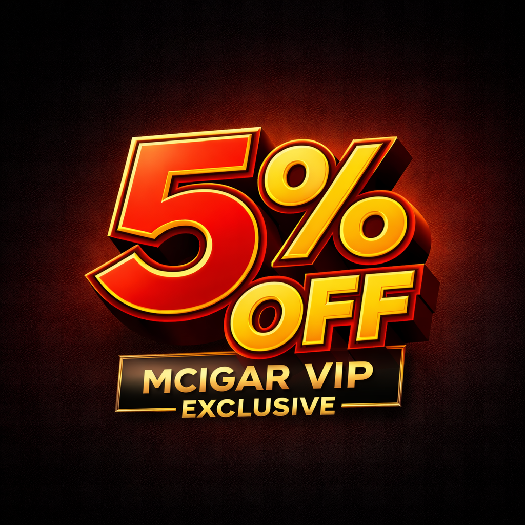 PandaCigar Privilege · 5% Off Access (1 Year)