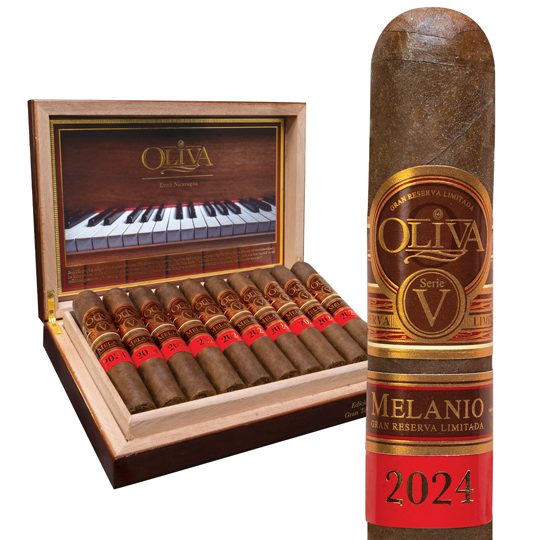 Oliva Serie V Melanio Limitada 2024