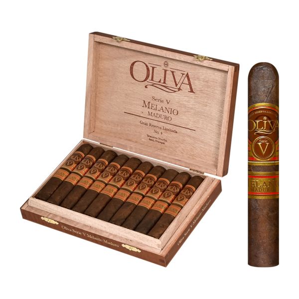 Oliva Serie V Melanio No.4 Maduro