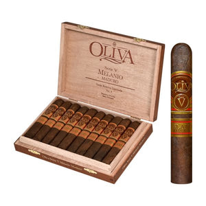Oliva Serie V Melanio No.4 Maduro