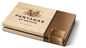Partagas De Bronce Corona Gorda