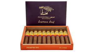 Aganorsa Leaf Supreme Leaf Perfecto