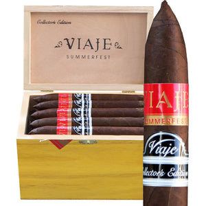 Viaje Summerfest Maduro CE 2025 Torpedo