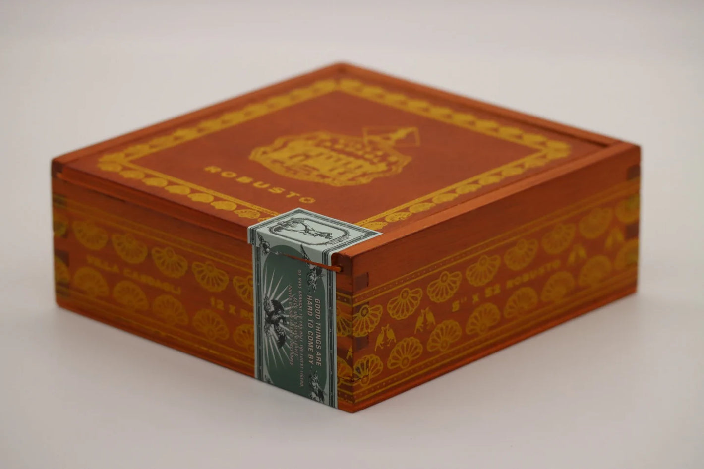 Casdagli Villa Casdagli Robusto